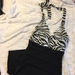 Brand New Halter Dress